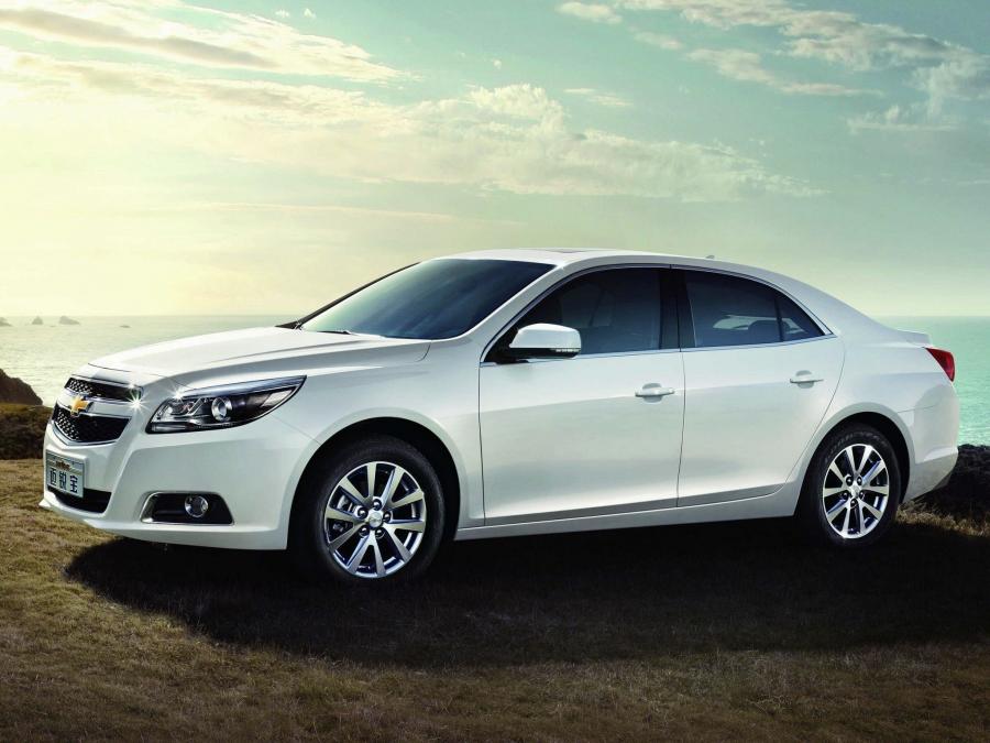  Chevrolet Malibu LTZ 2011 года  (CN) (фото 6 из 11)